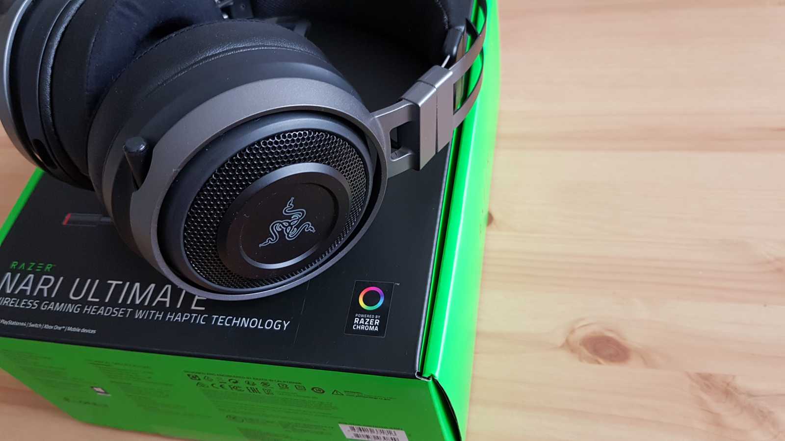Razer Nari Ultimate