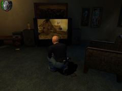 Pozadí pod obrázkem