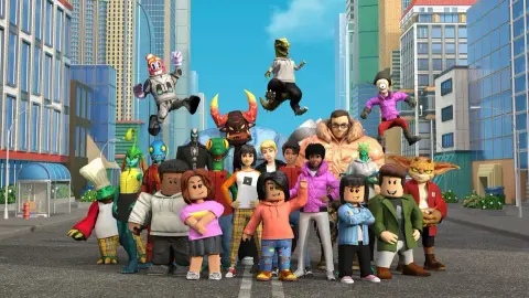 Roblox a Fortnite pod tlakem. Britská vláda řeší ochranu dětí