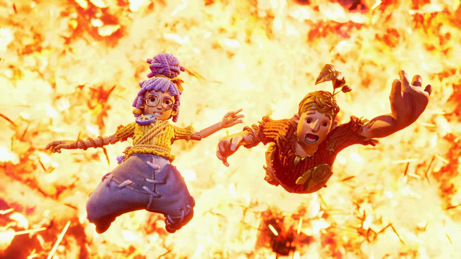 Take-Two žaluje tvůrce It Takes Two kvůli jménu