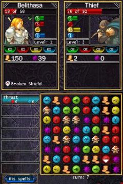 Pozadí pod obrázkem