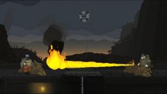 Pozadí pod obrázkem