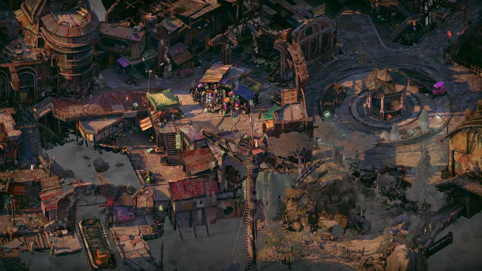 Vyzkoušejte si Zero Parades: For Dead Spies. Nástupce Disco Elysium má demo