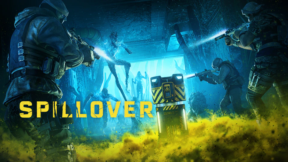 Rainbow Six Extraction zahájilo event Spillover. Vydáte se v něm do srdcí mimozemských kolonií