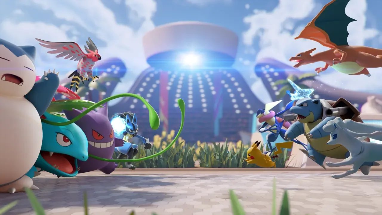 MOBA Pokémon Unite končí. Ani počáteční úspěch ji nezachránil