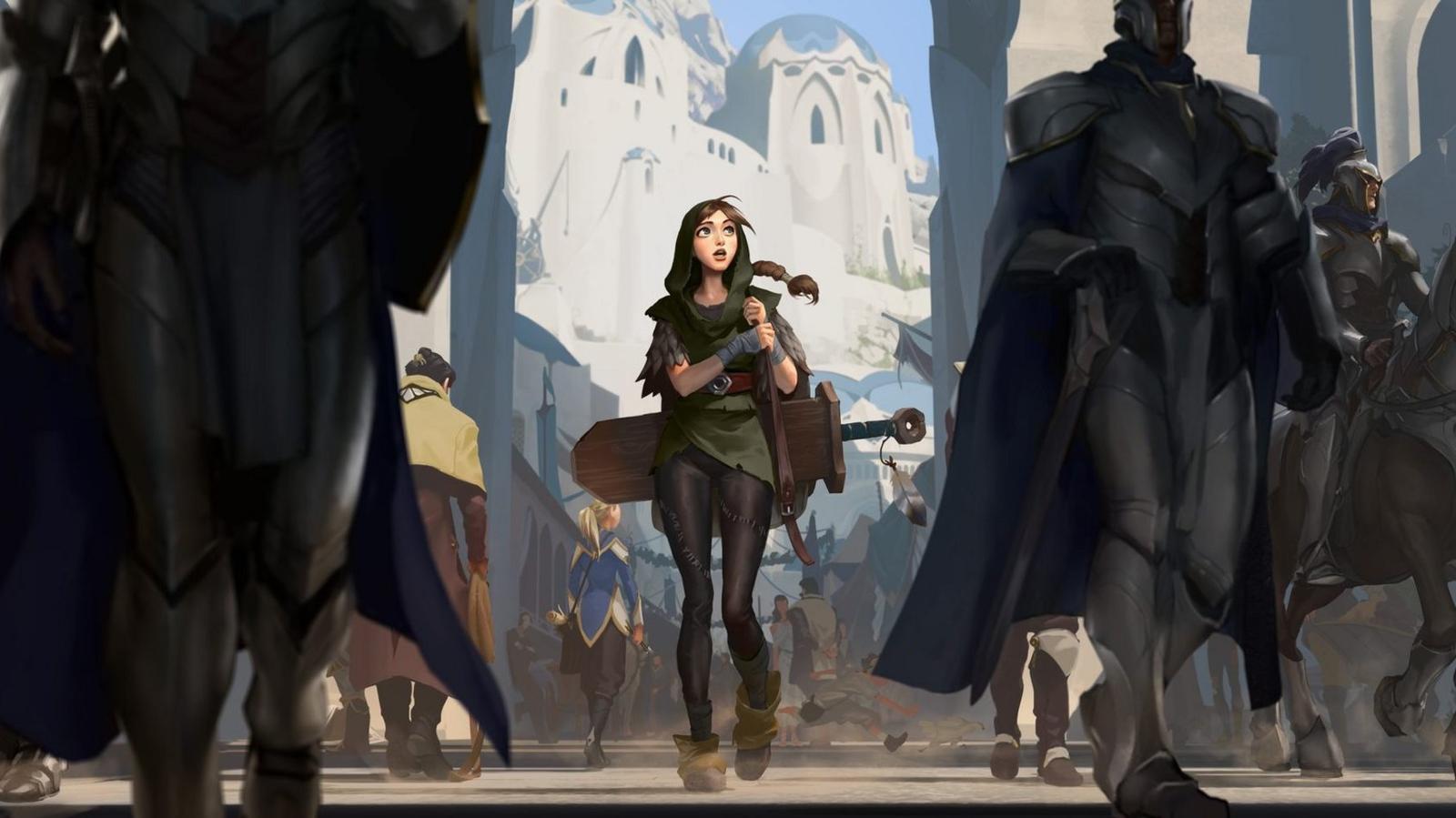 League of Legends MMO najímá zkušeného vývojáře WoW