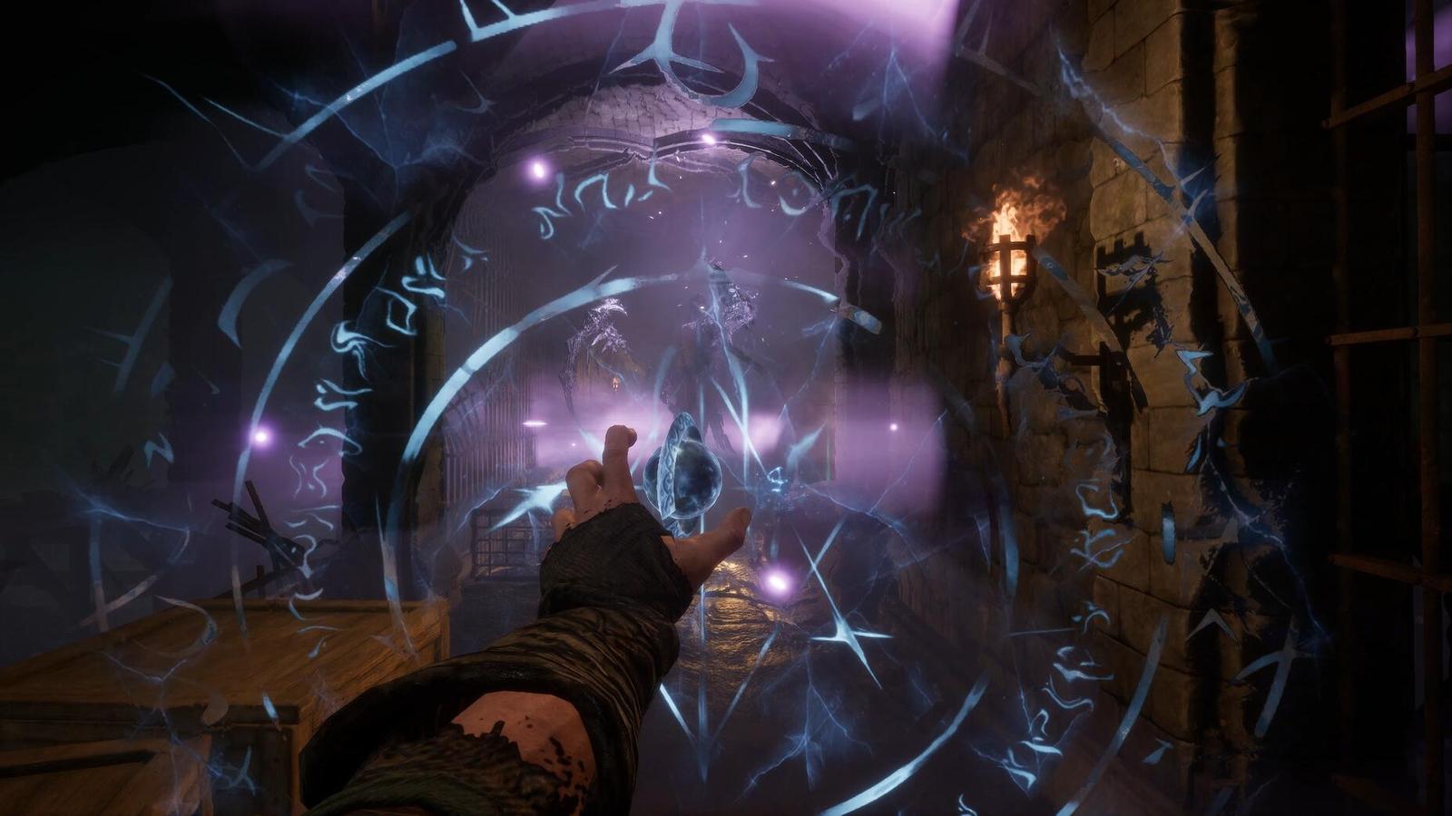 Dungeonborne dorazí již příští týden. Prozatím formou předběžného přístupu