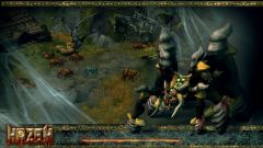 Pozadí pod obrázkem