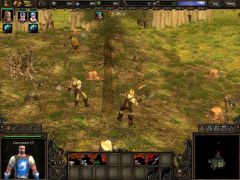 Pozadí pod obrázkem