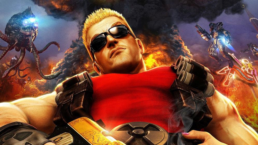 Tvůrce Castlevanie a Devil May Cry chce přivést zpět Duke Nukema 
