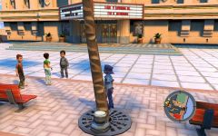 Pozadí pod obrázkem