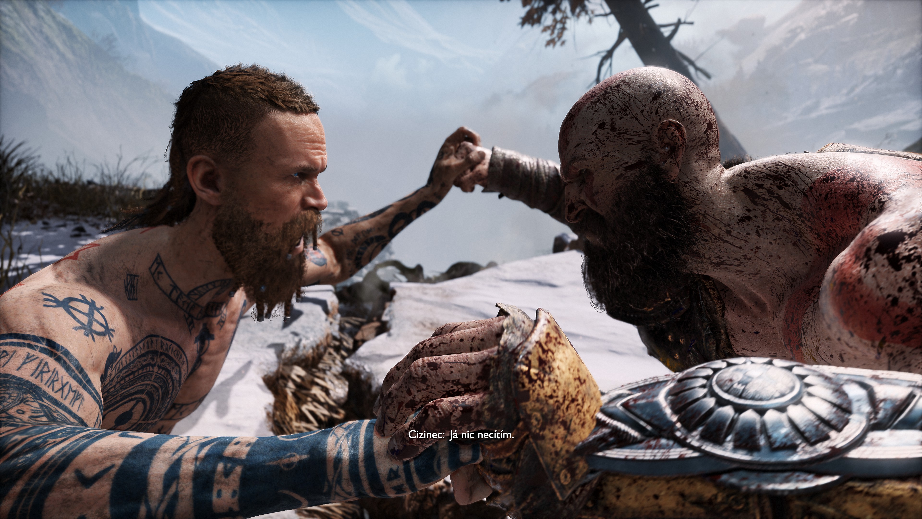 Ano, Covidem se mohou nakazit i bohové...