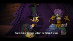 Pozadí pod obrázkem