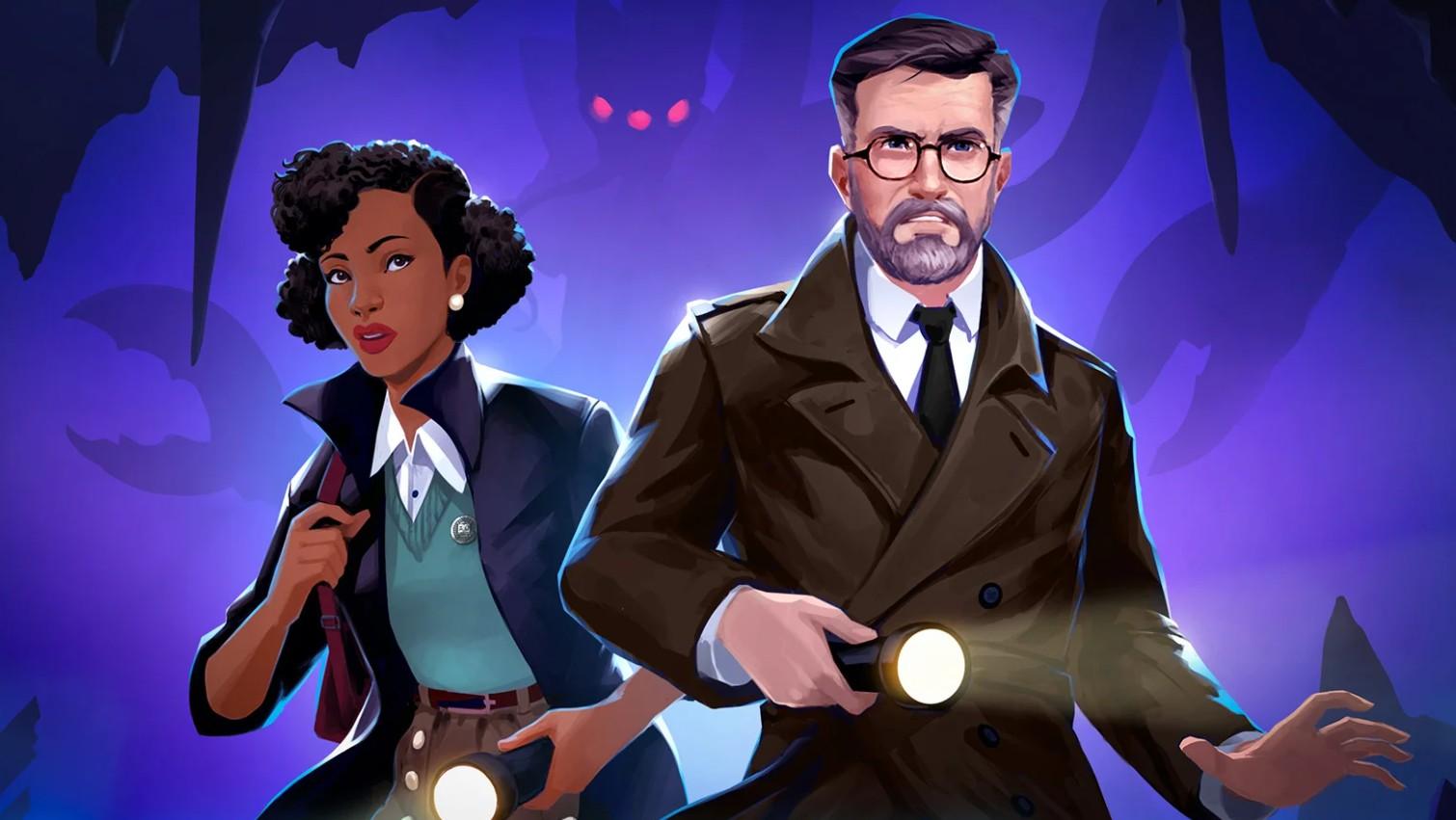 Lovecraftovská adventura Call of the Elder Gods má datum vydání