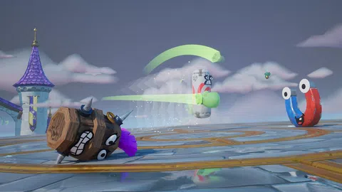 Epic rozdává bláznivou bojovku