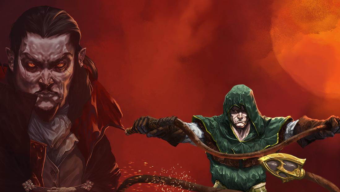 Tvůrci Vampire Survivors chystají velkou podzimní novinku