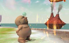 Pozadí pod obrázkem