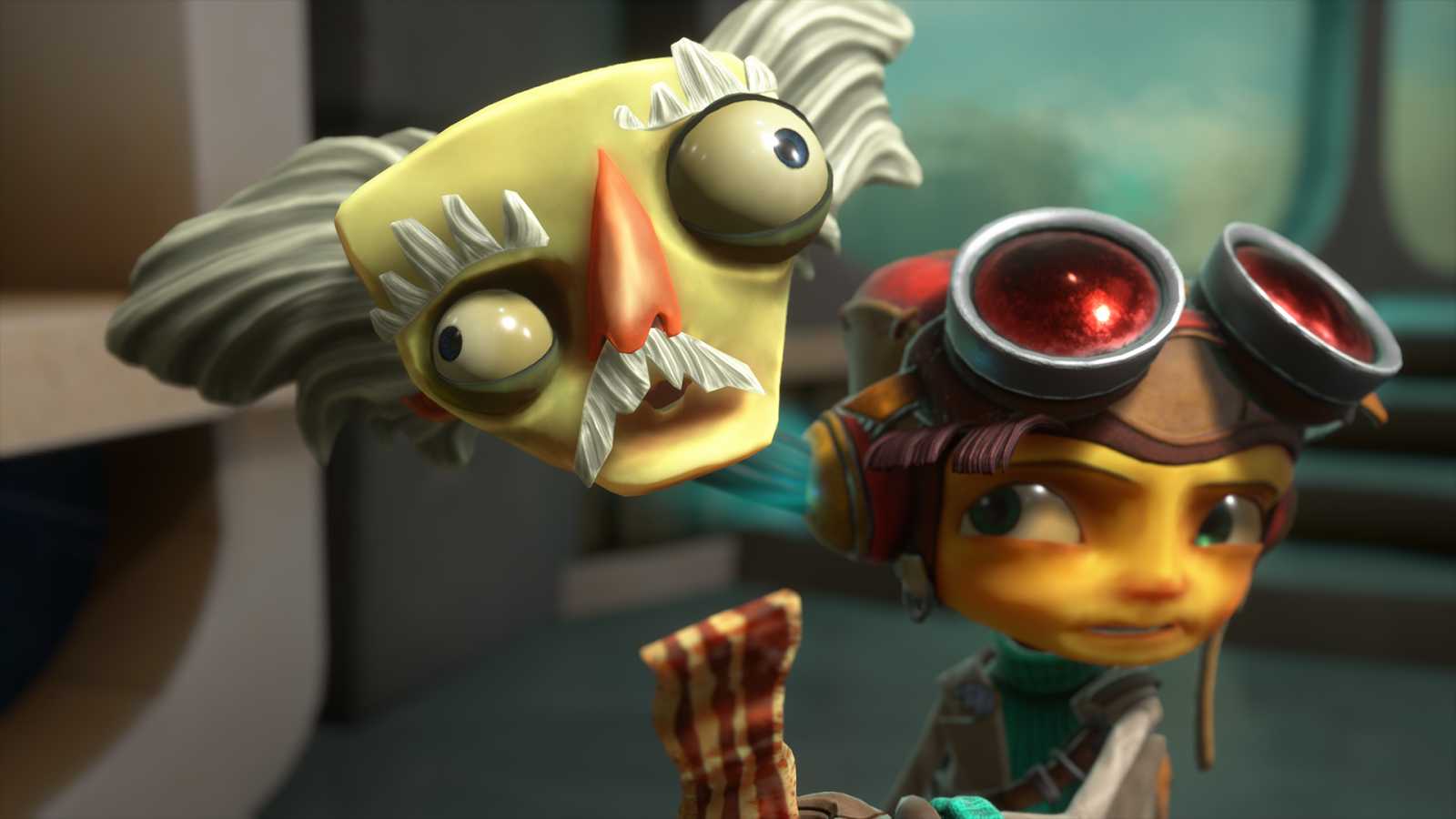 Psychonauts 2 - dojmy z E3