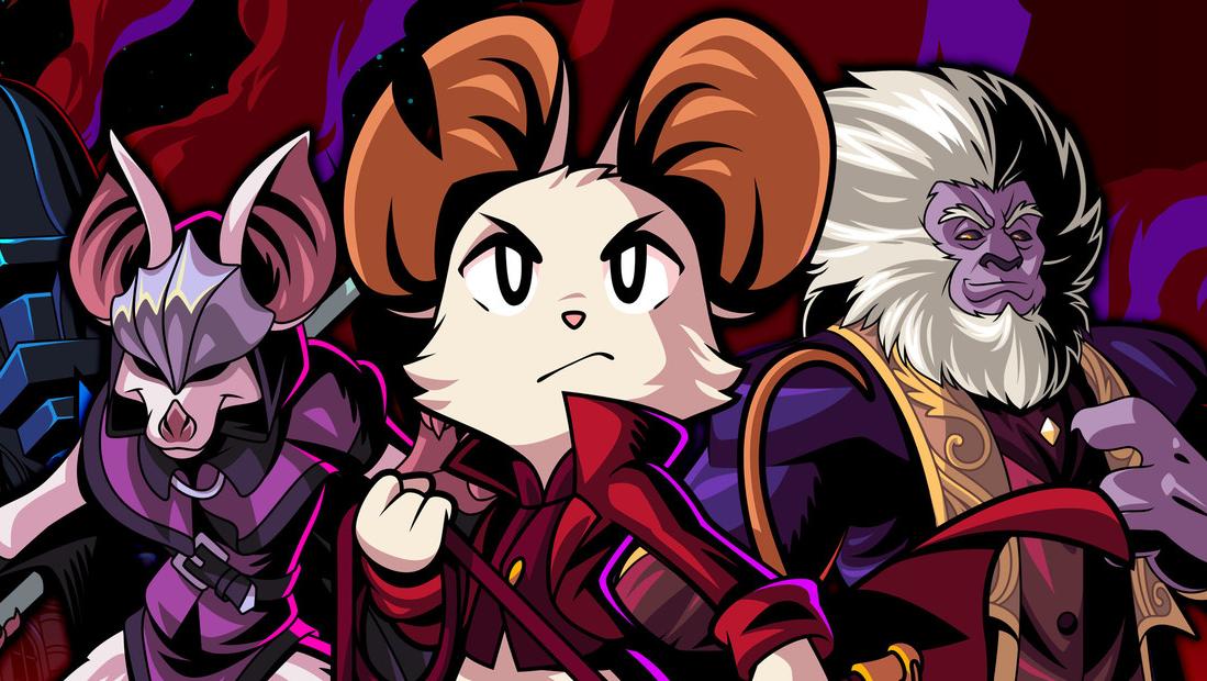 Tvůrci Shovel Knight: „Každá hra má dnes parry, my chceme něco jiného“