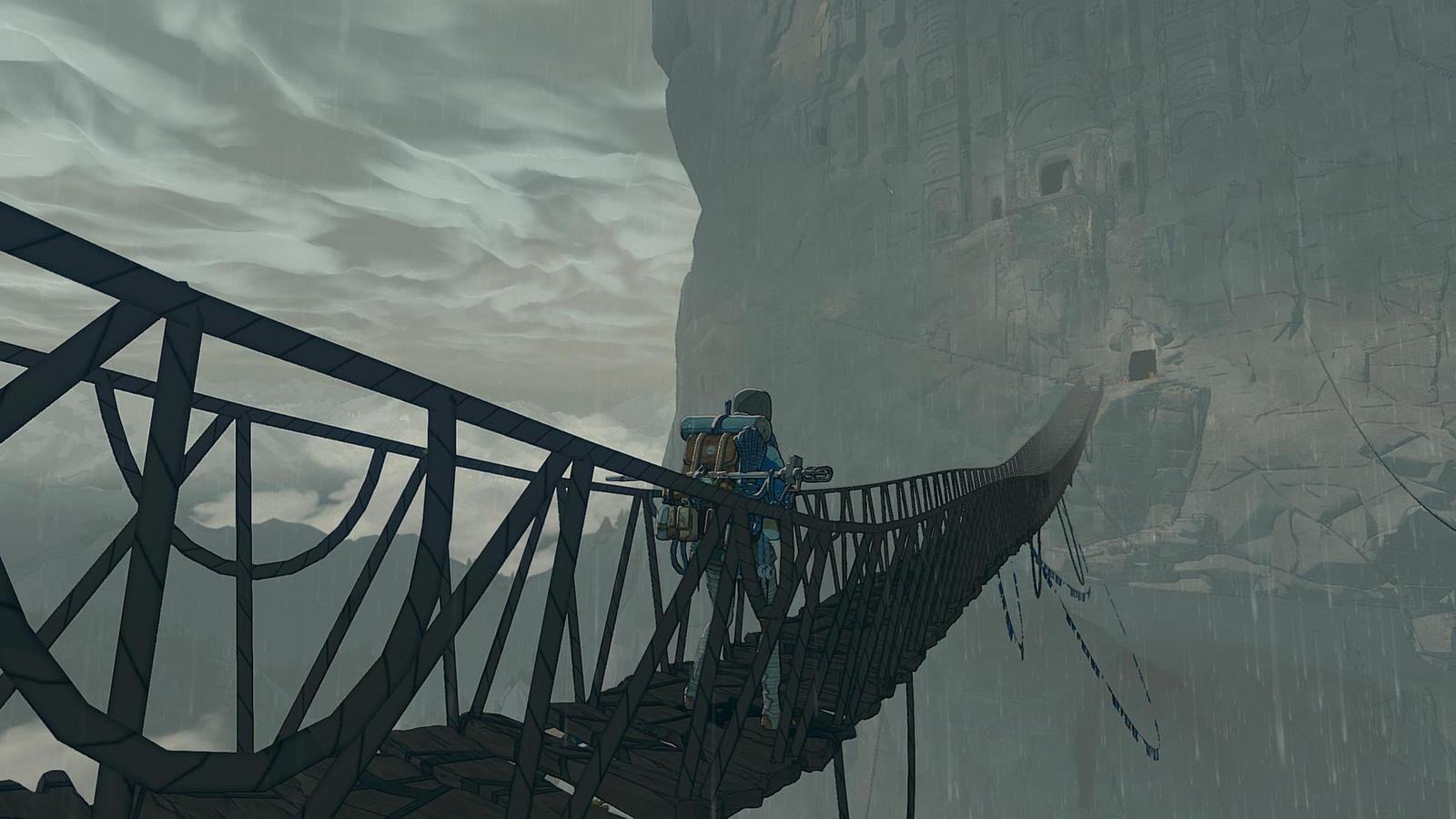 Recenze Cairn –⁠ hora jako monstrum⁠⁠⁠⁠⁠