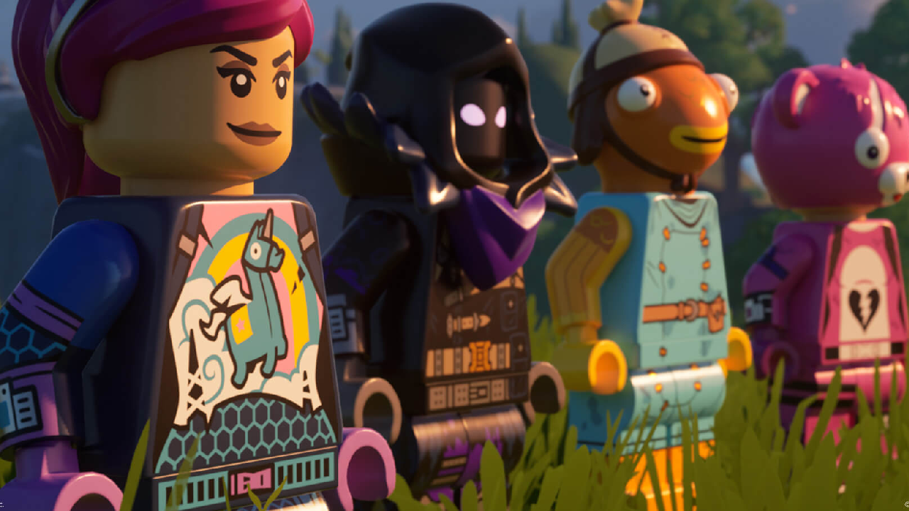 LEGO Fortnite boduje. Nový režim hraje více hráčů než klasický battle royale 