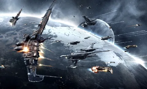 Engine EVE Online je zdarma ke stažení, vývojáři otevřeli jeho kód