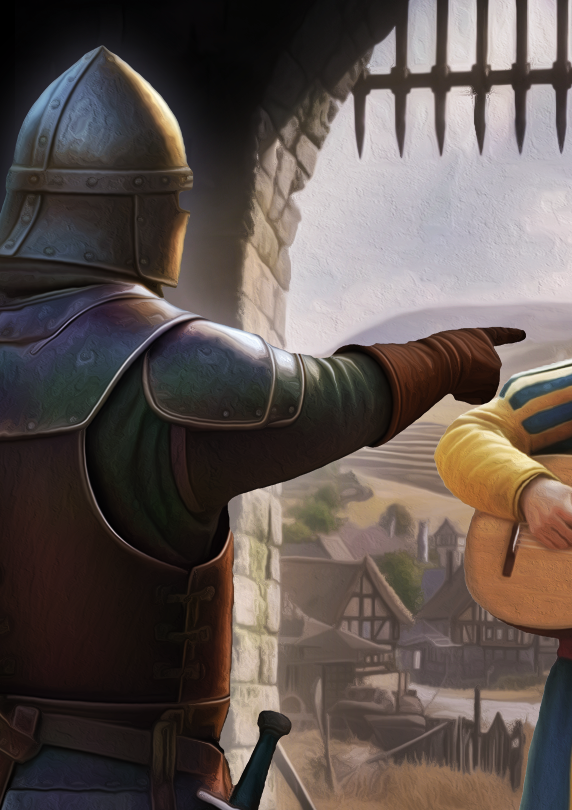 Gate Guard Simulator