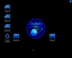 Pozadí pod obrázkem