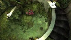 Pozadí pod obrázkem