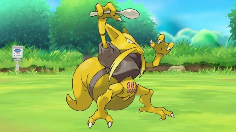 Kadabra se vrací do karet Pokémon. Kouzelník, který se s Nintendem soudil nešetří omluvami