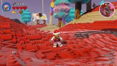 Pozadí pod obrázkem