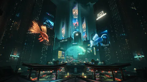 Kolaborace s Cyberpunkem slaví úspěch. Wuthering Waves ovládlo Steam