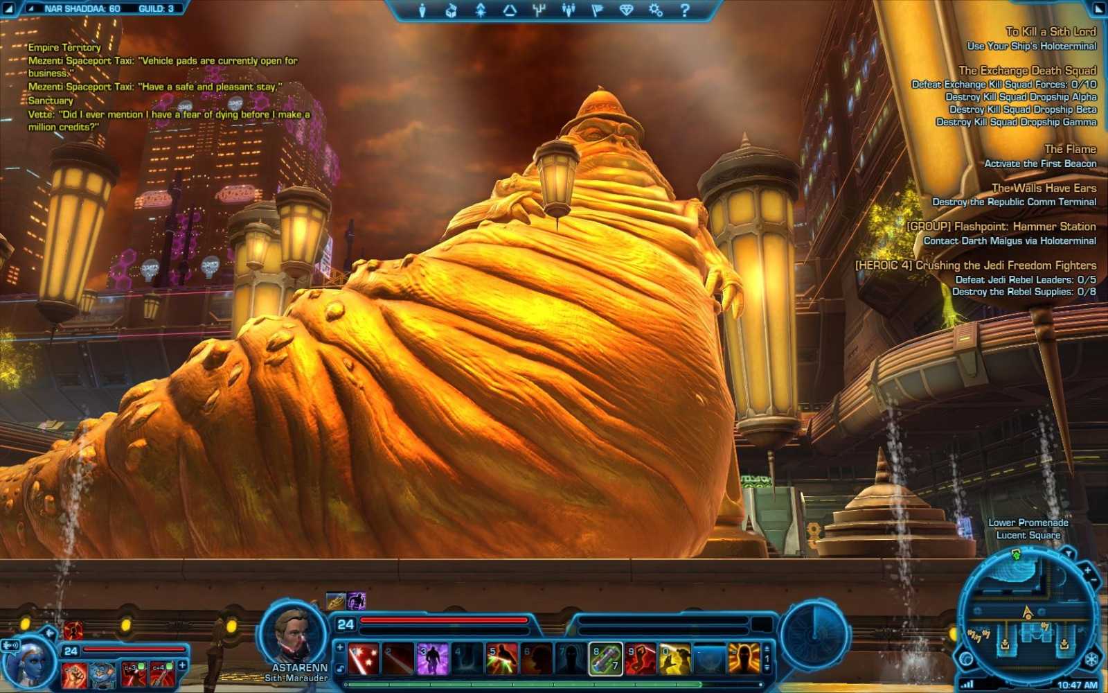 The Old Republic: rok poté