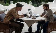 Pozadí pod obrázkem