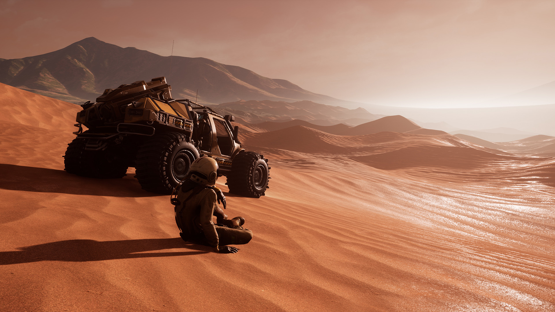 Sci-fi survival Icarus od tvůrce DayZ potkal odklad na listopad