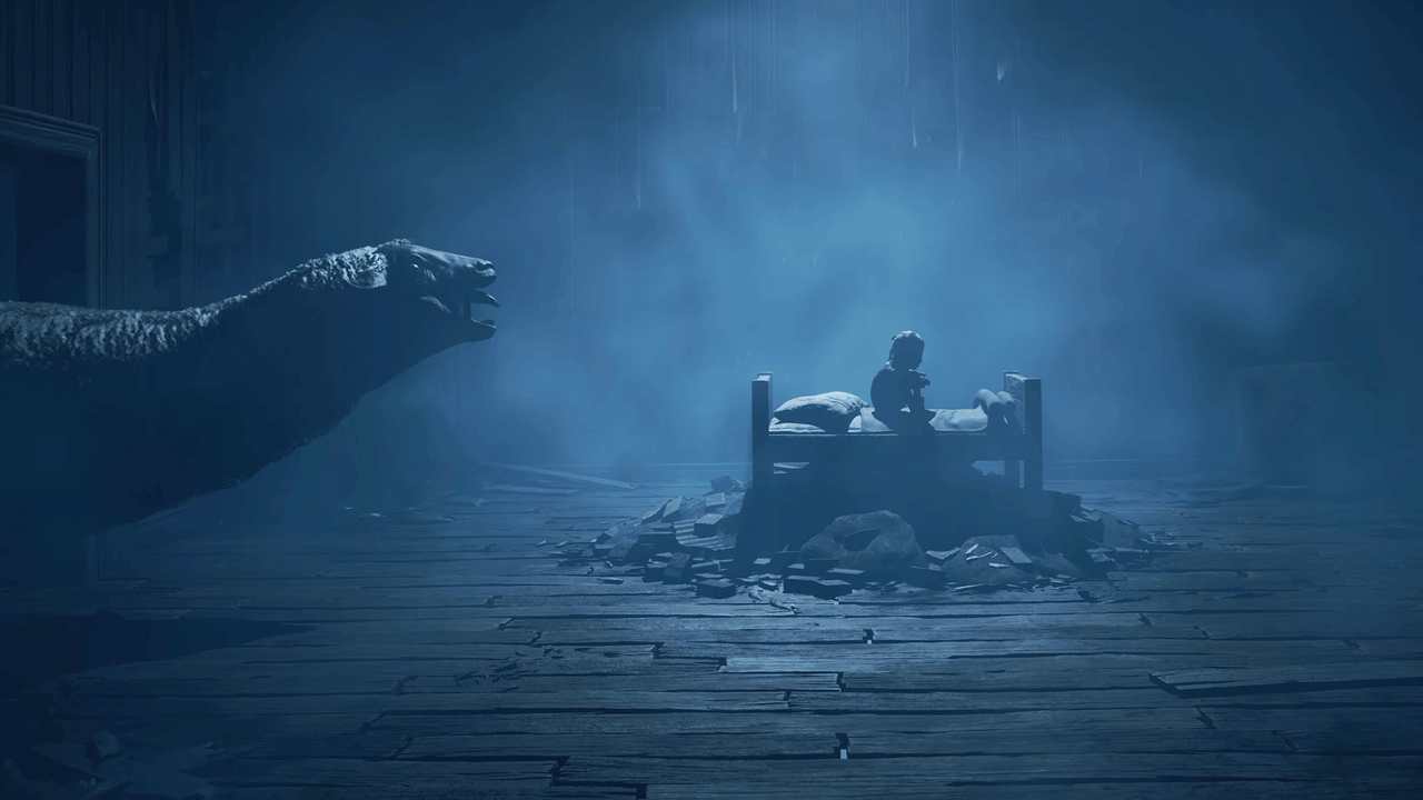 Nic pro slabé povahy. Autoři Little Nightmares představili hororovku Reanimal