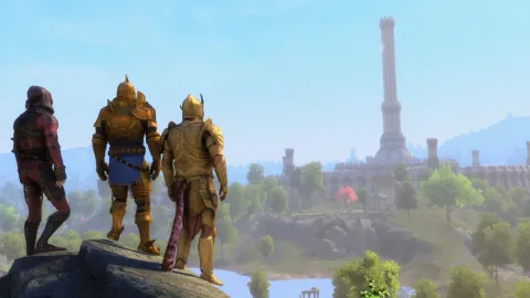 Projekt Skyblivion pokračuje, tvůrci pokořili další velký milník