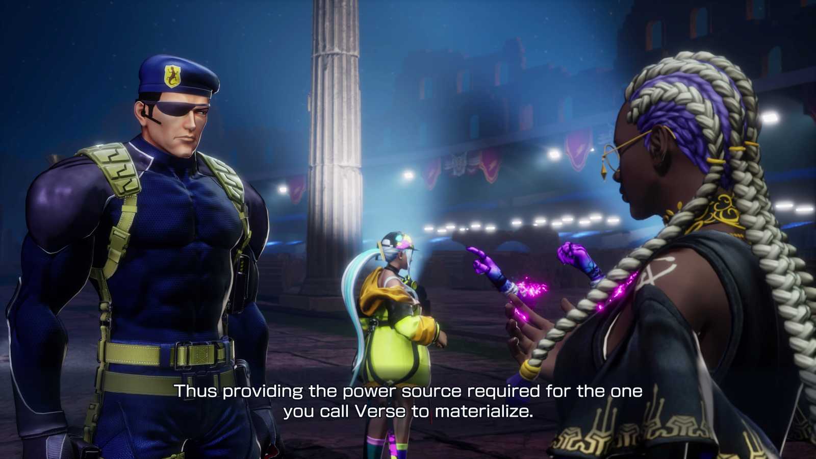 The King of Fighters XV je automatovka jako víno!