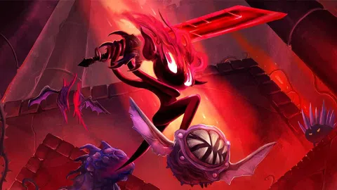 Cesta za pomstou. Epic rozdává akční metroidvanii