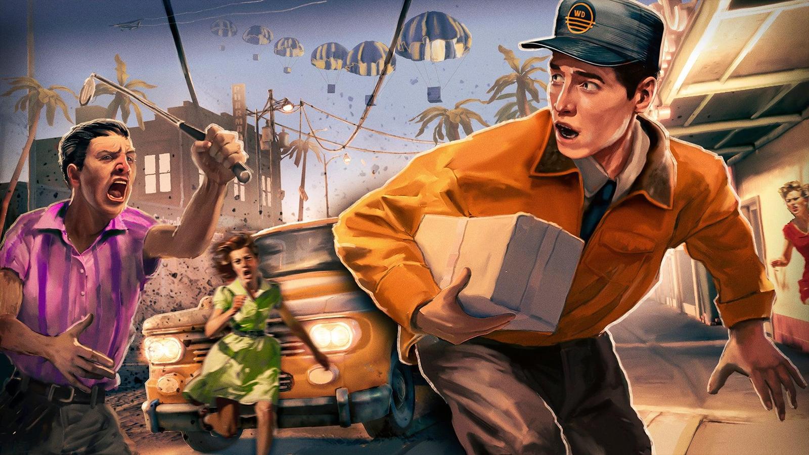 Epic rozdává kung-fu bojovku a také akční jízdu, která vyšla teprve včera