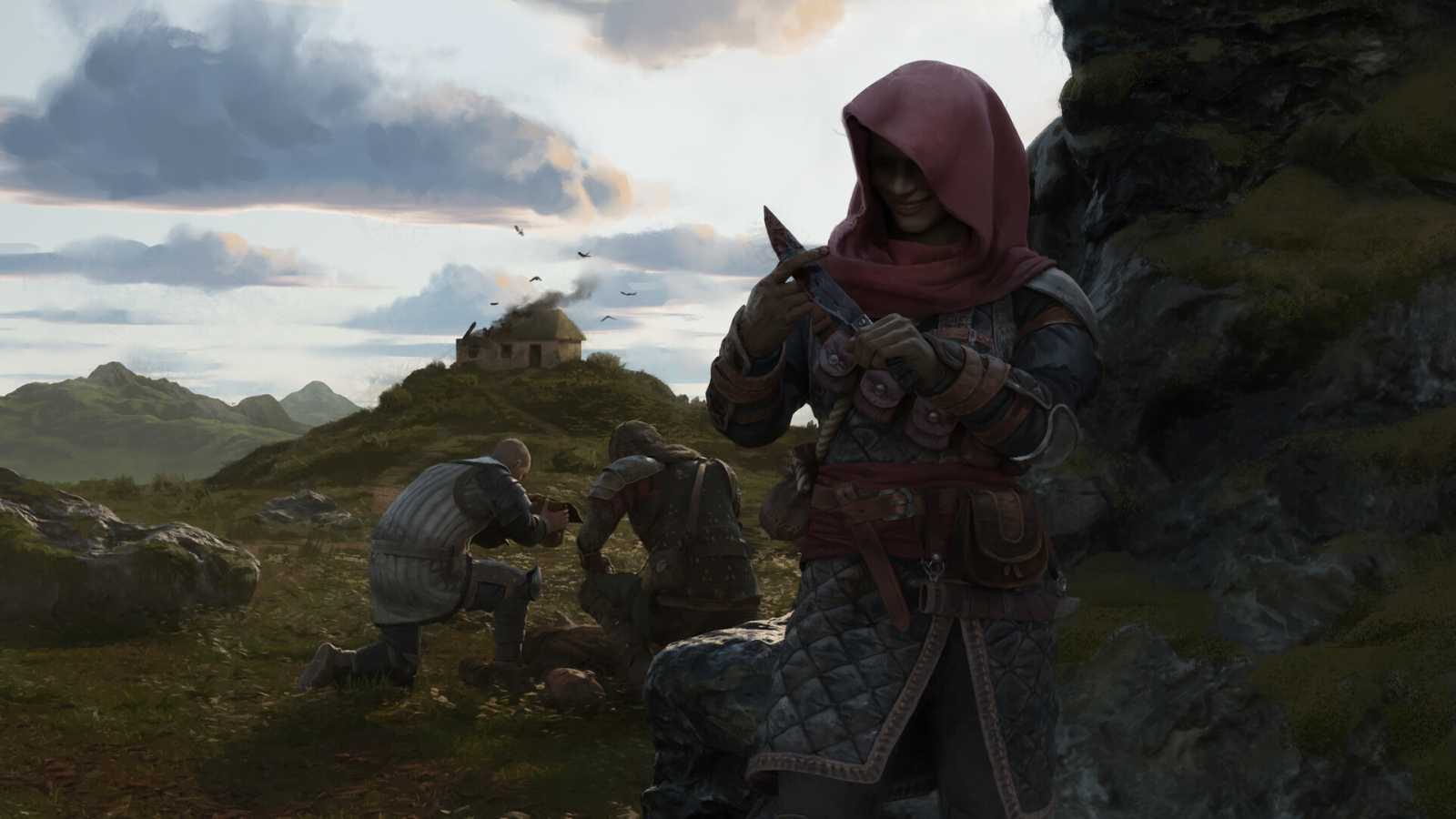 Wartales dostává DLC Contract: The Fief