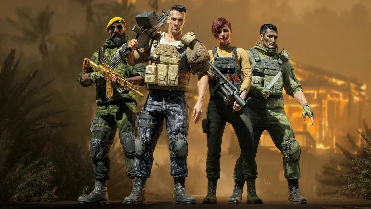 V srpnu vyjde nadějná variace na XCOM s atmosférou klasických akčních bijáků