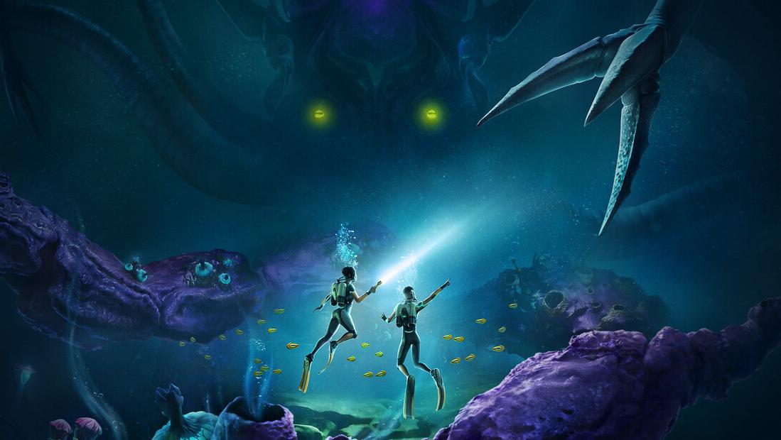 Subnautica 2 představuje nový systém budování základen