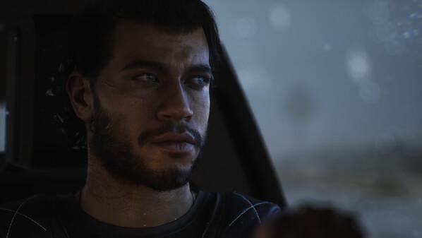 Hlavní herec o MindsEye: dva a půl roku práce a jméno spojené s neúspěchem