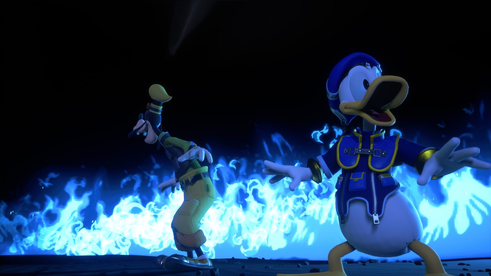 Po Kingdom Hearts 4 jako by se slehla zem. Až do teď