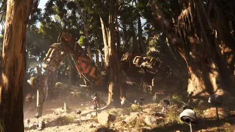 ARC Raiders nahrazuje AI dabing skutečnými herci