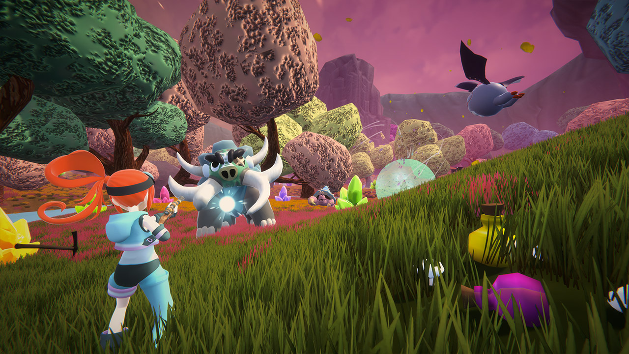 Palworld dál chybí na Switchi, jeho laciný klon Palland ale Nintendo pustilo