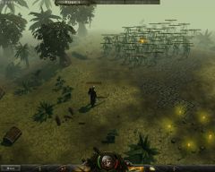 Pozadí pod obrázkem