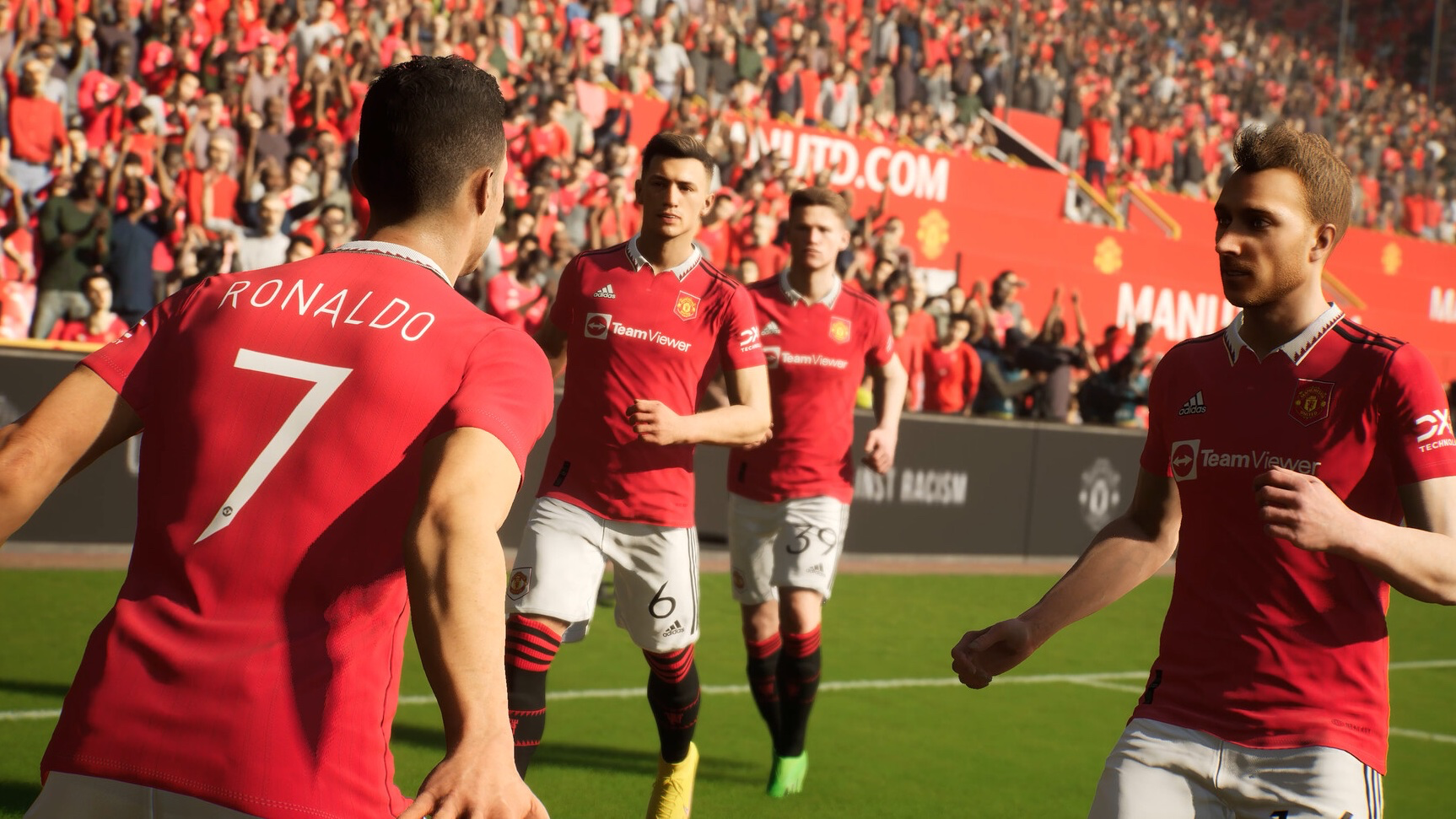 eFootball 2023 láká na mistrovství světa v Kataru. Kvůli licencím je ale spíše pro smích