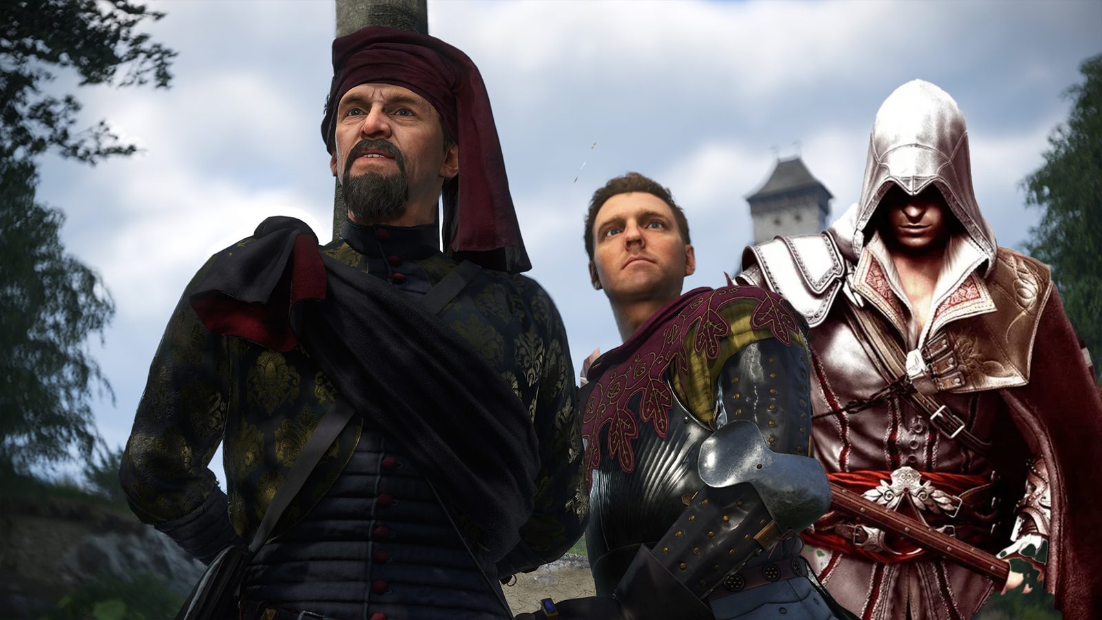 Vávra si podal Ubisoft. S tolika lidmi by prý šlo vydávat jedno Kingdom Come ročně